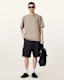 Underground Oversized Crew Neck T-Shirt