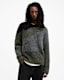 Sur Oversized Crew Neck Jumper