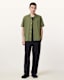 Hudson Relaxed Fit Ramskull Shirt