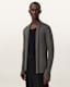 Mode Merino Ramskull Open Cardigan
