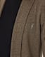 Mode Merino Ramskull Open Cardigan