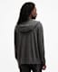 Mode Merino Zip Up Ramskull Hoodie