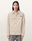 Castleford Corduroy Overshirt