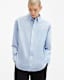 Sutta Long Sleeve Relaxed Fit Shirt