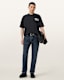 Williams X AllSaints Pole Crew Neck T-Shirt