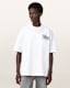 Williams X AllSaints Pole Crew Neck T-Shirt