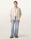 Circe Oversized Short Sleeve Shirt