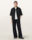 Circe Oversized Short Sleeve Shirt