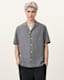 Veda Short Sleeve Relaxed Fit Shirt