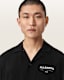 Underground Logo Relaxed Fit Shirt