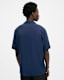 Venice Revere Collar Ramskull Shirt