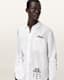 Terror Long Sleeve Linen Shirt