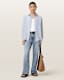 Loom Long Sleeve Linen Shirt