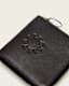 Arlo Zip Leather Wallet