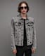 Hebden Denim Trucker Jacket