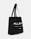 Underground Shopper Tote Bag