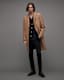 Jemison Wool Cashmere Blend Coat