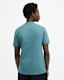 Brace Brushed Cotton Crew Neck T-Shirt