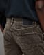 Rex Slim Fit Corduroy Jeans