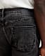 Rex Slim Fit Soft Stretch Denim Jeans