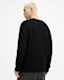 Raven Crew Neck Ramskull Sweatshirt