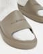 Dune Slip On Logo Sliders