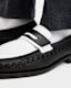 Sammy Leather Loafer Shoes