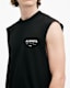 Underground Logo Sleeveless Tank Top