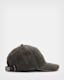 State Wax Coated Baseball Cap