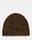 Clay Two Tone Marl Beanie