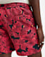 Kaza Elasticated Waist Floral Swimshorts