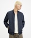 Bassett Ramskull Bomber Jacket
