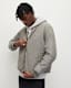 Vesco Quilted Ramskull Jacket
