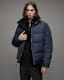 Novern 2-In-1 Reversible Puffer Jacket
