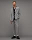 Buller Wool Blend Slim Fit Blazer