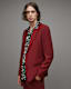 Raides Single Breasted Stretch Blazer