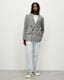 Anori Double Breasted Blazer