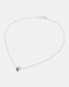 Moonskull Sterling Silver Charm Necklace