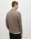 Kilburn Zip Funnel Neck Jumper