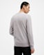 Mode Merino Crew Neck Ramskull Jumper