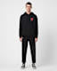 Tallis Cropped Slim Trousers
