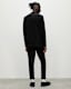 Kiels Mid-Rise Slim Fit Cropped Trousers