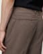 Canta Mid-Rise Straight Fit Trousers