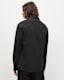 Gleason Press Stud Ramskull Denim Shirt