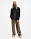 Spotter Long Sleeve Military Overshirt