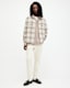 Knoll Checked Relaxed Fit Shirt