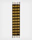 Nerio Check Scarf