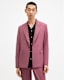Aura Skinny Fit Stretch Blazer