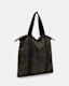 Afan Spacious Recycled Tote Bag