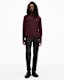 Mode Merino Crew Neck Ramskull Jumper
